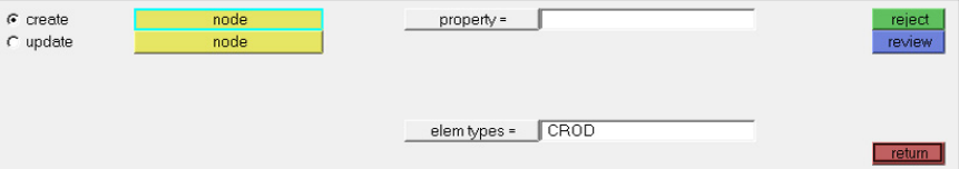 Altair基础教程【在HyperMesh中划分1D单元】