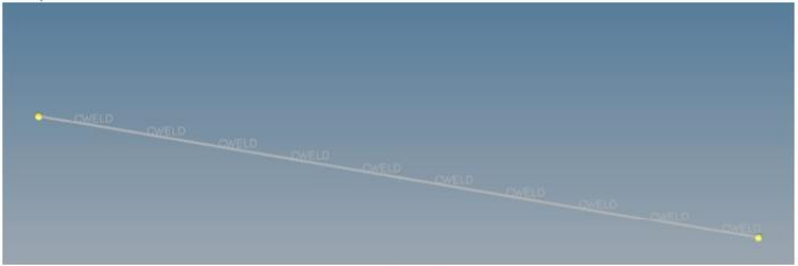 Altair基础教程【在HyperMesh中划分1D单元】