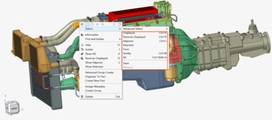 HyperMesh CFD功能详解:Undo-Redo